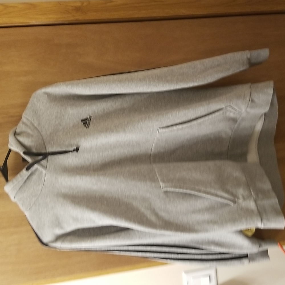 Xl gray comfy hoodie